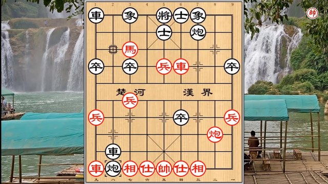 Xiangqi Master Ván cờ lừng danh thế giới làm lên tên tuổi của kỳ thánh Lý Lai Quần