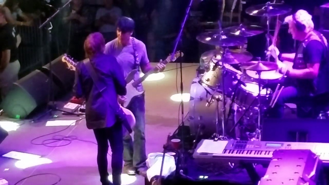 Dokken Mr. Scary/George Lynch Solo [9/30/2016]