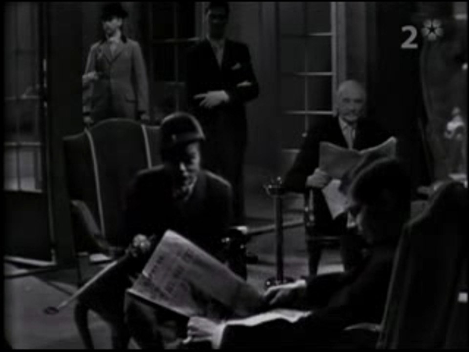 An english man needs time (live Kaskad 1962)