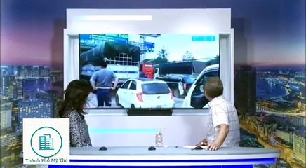 Nghệ sĩ Trung Dân ngồi 'Ghế nóng' bàn chuyện BOT Cai Lậy