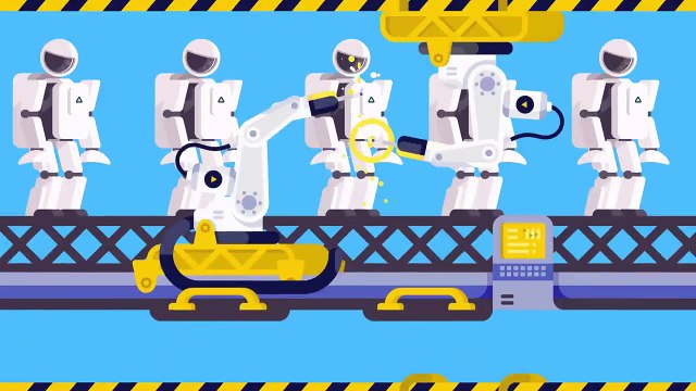 ЧТО, ЕСЛИ искусственный интеллект ЗАХВАТИТ МИР