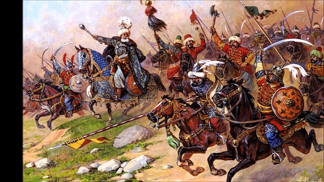 العظماء المائة (29) ~ عثمان بن أرطغرل ... قيام الإمبراطورية ~