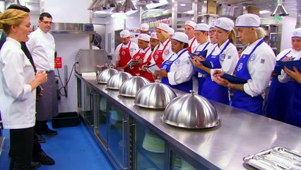 Executive Chef David Codney Goes Over The Breakfast Menu _ Season 8 Ep. 7 _ MASTERCHEF-pJM0PjVHwVA