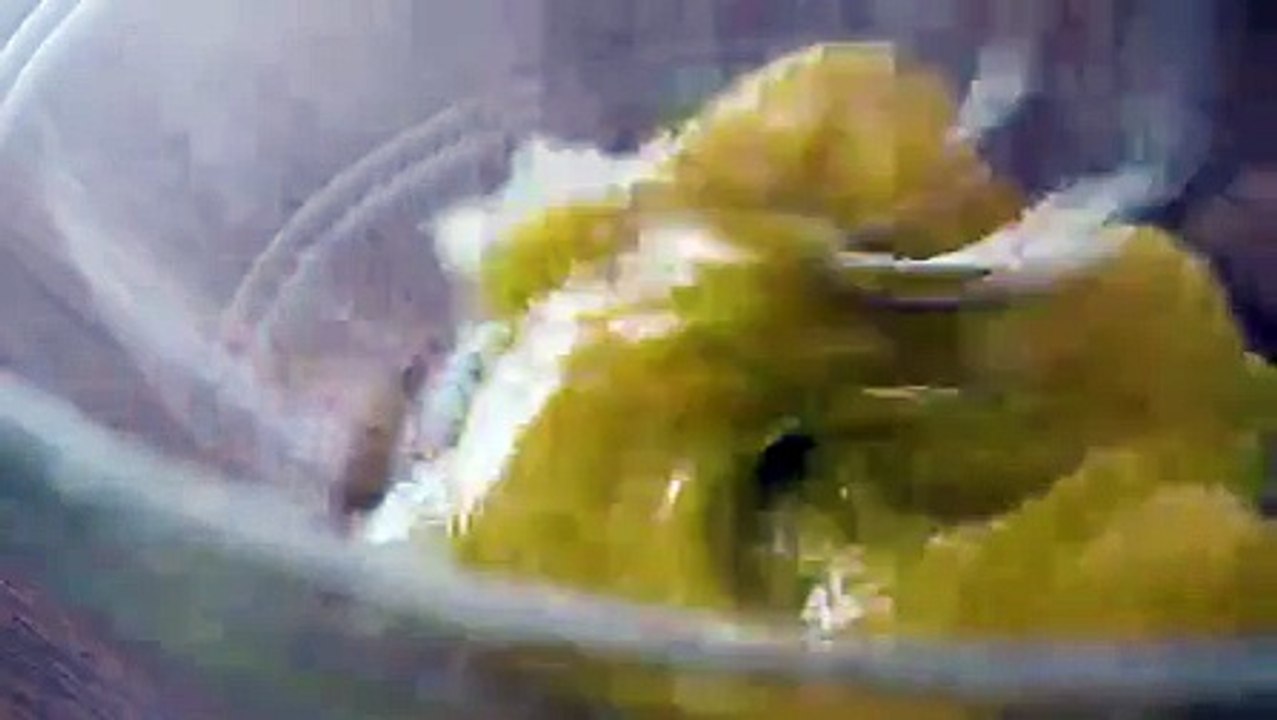 音フェチ _ 紅茶のシフォンケーキ _