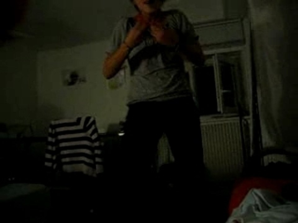 Caàhrla "danse" .