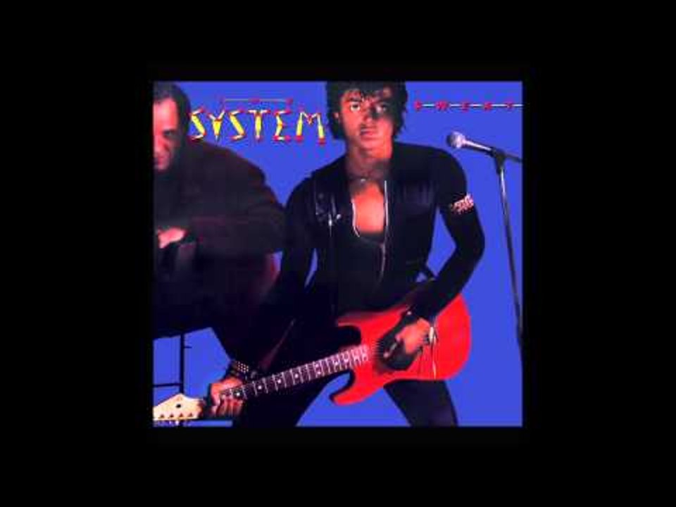 It's Passion - The System