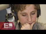 Carmen Aristegui sale de MVS/Pascal Beltrán
