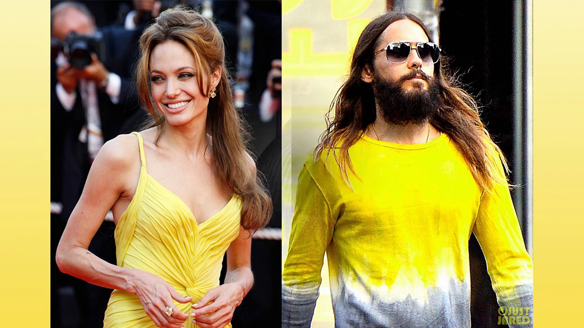 ⁣Angelina Jolie & Jared Leto Net Worth, Bio and Photos