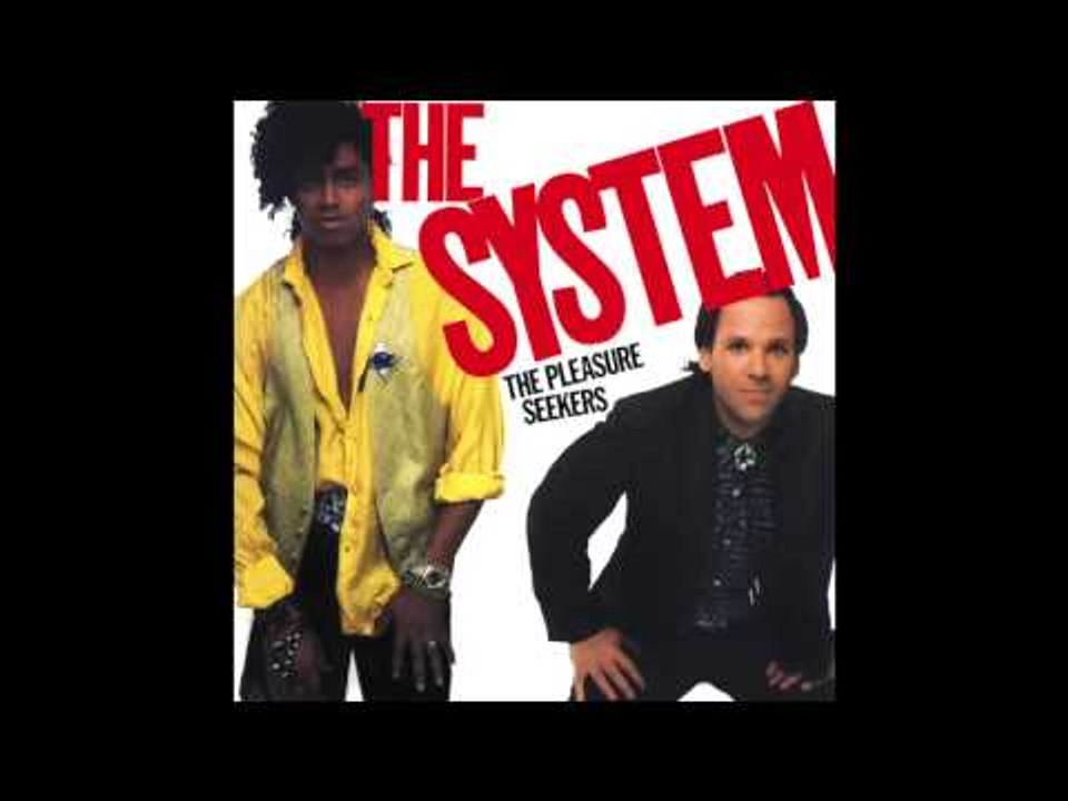 This Is For You (Long Vocal Version) - The System
