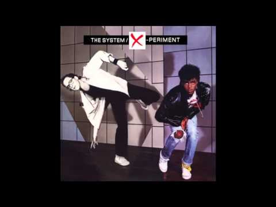 Promises Can Break (12" Version) - The System