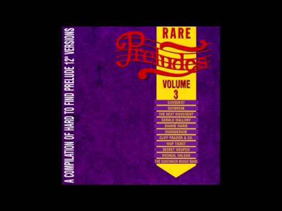 Medley - Masquerade