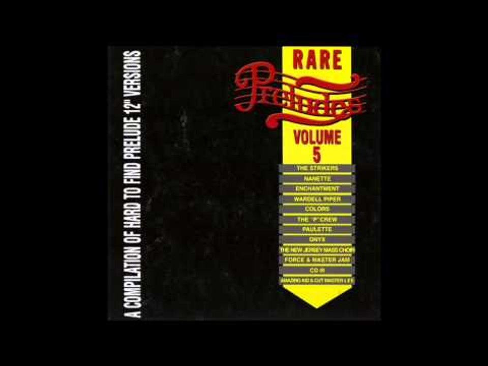 Inch By Inch (Garage Groove Mix) - The Strikers