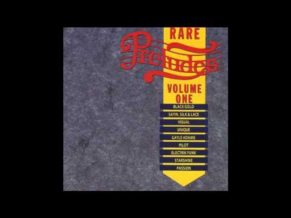 Baby Don't Make Me Do It - Gayle Adams