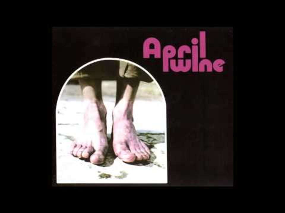 Fast Train - April Wine