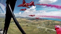 Fighter pilots vs Aston Martin - can the Red Arrows tame a supercar-TOm6BEwqv2A