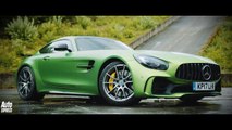 Nissan GT-R vs Mercedes-AMG GT R - would the real GTR please stand up-mXGejLaLzzI