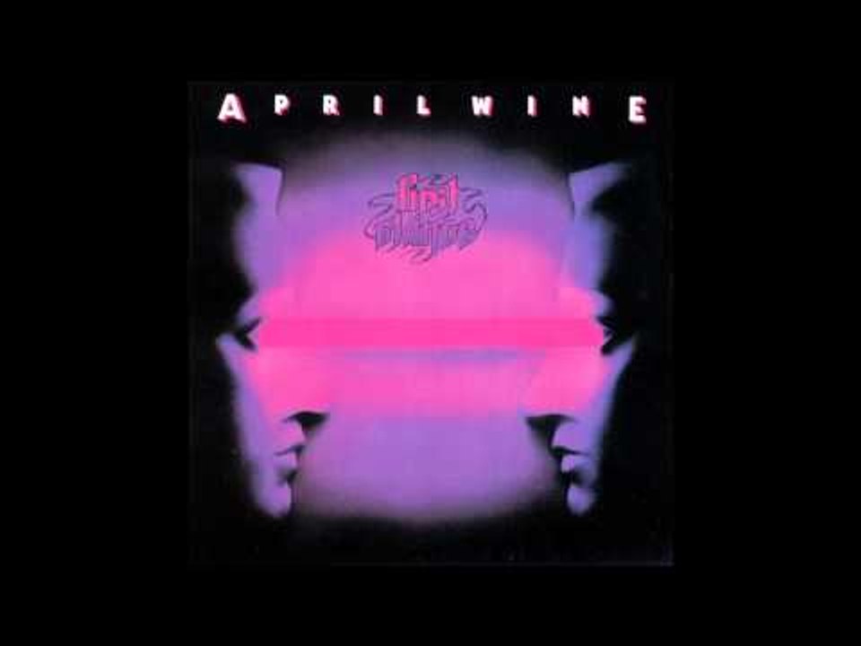 Right Down To It - April Wine