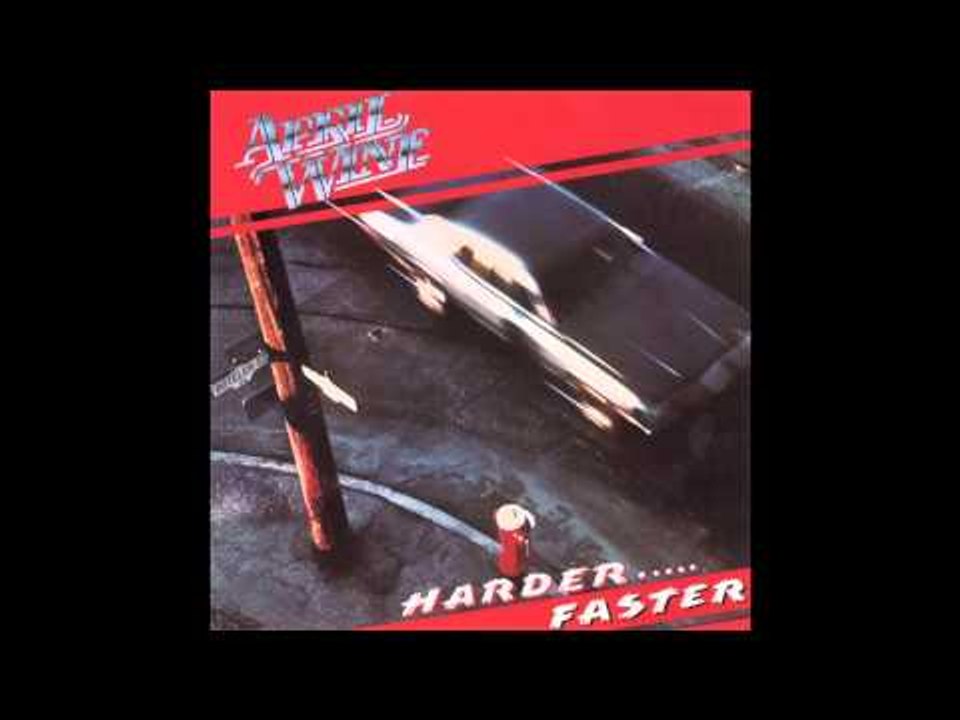 Tonite - April Wine