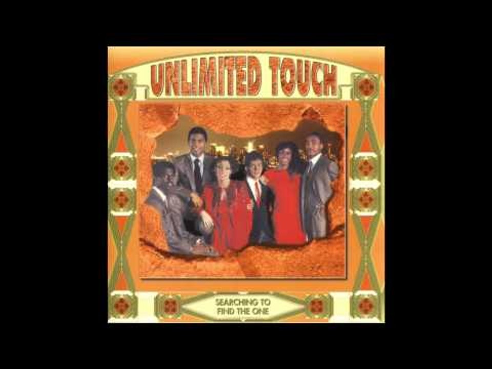 Unlimited Touch - Good Loving