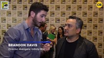2017 SDCC Exclusive Interview - Joe Russo Talks Avengers - Infinity War-ZyEcGYSSFXU