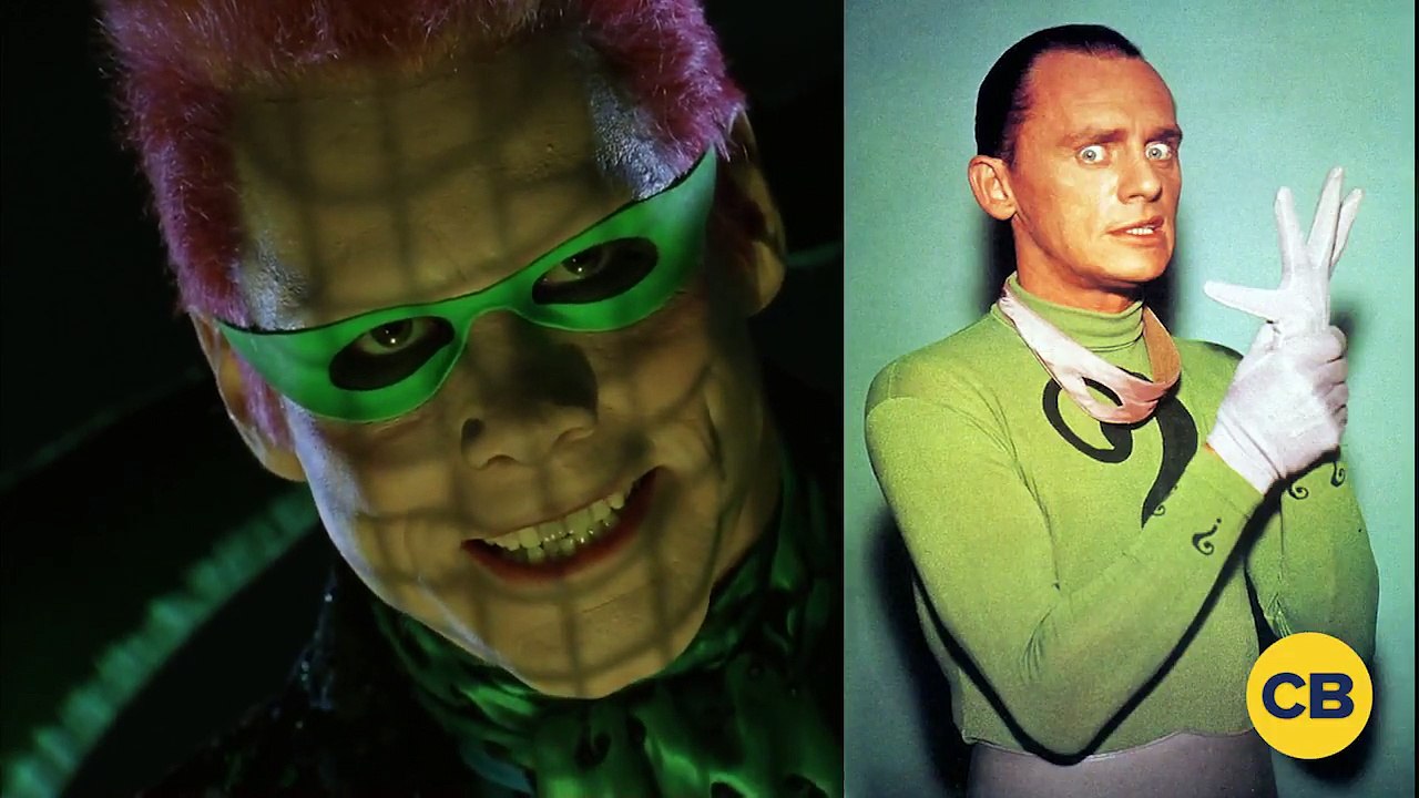 Batman Forever - ComicBook Retro Review-2lvwIcQ0BQQ