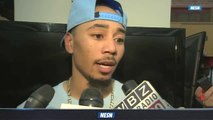 Mookie Betts on walk-off win