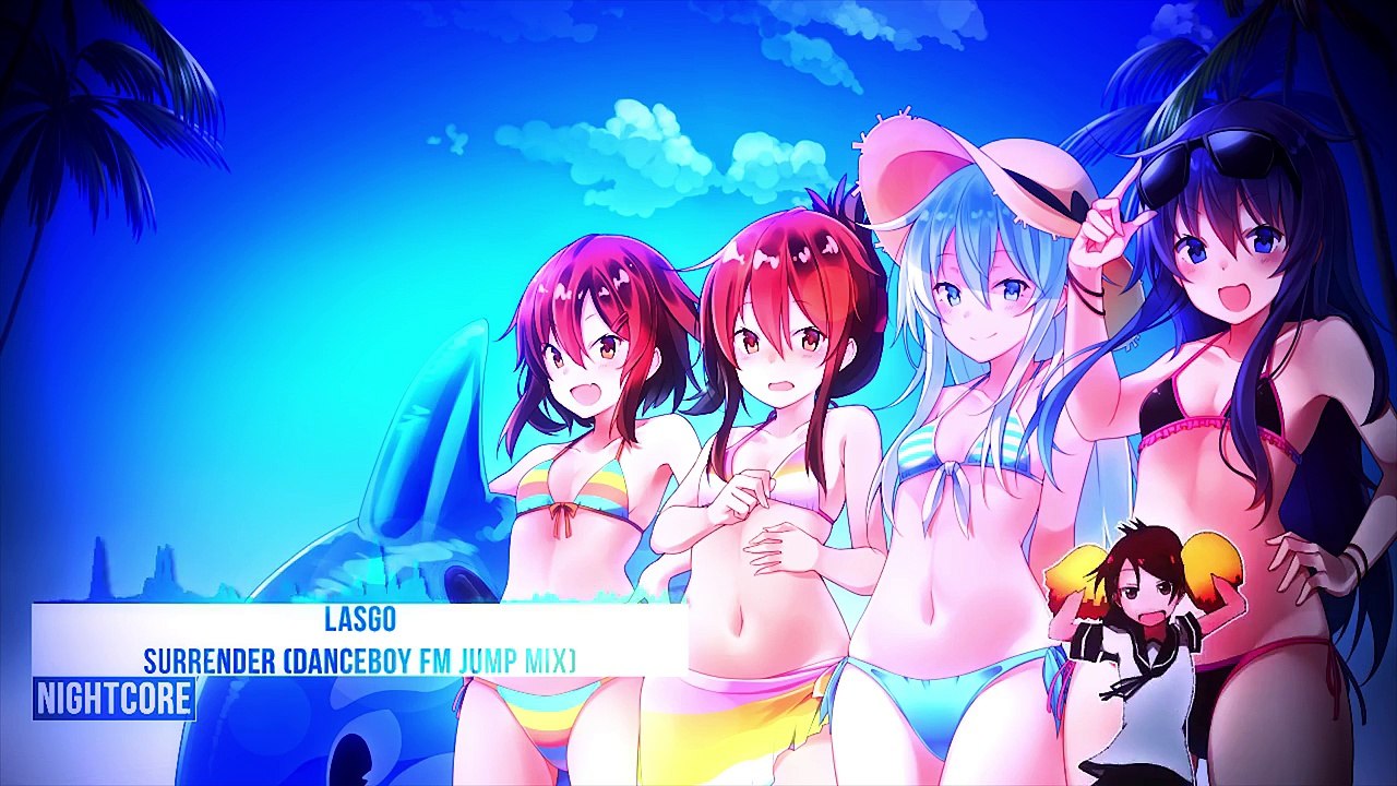 Nightcore - Surrender (Danceboy FM Jump Mix) [Lasgo]-AaA3UM6XZfk