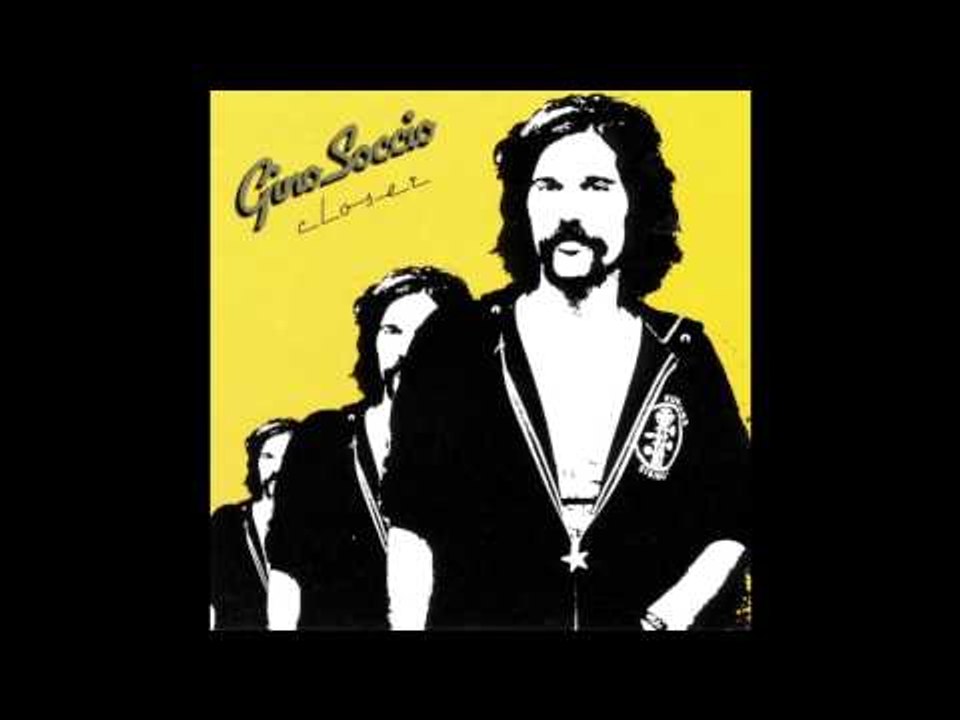 Gino Soccio - Hold Tight