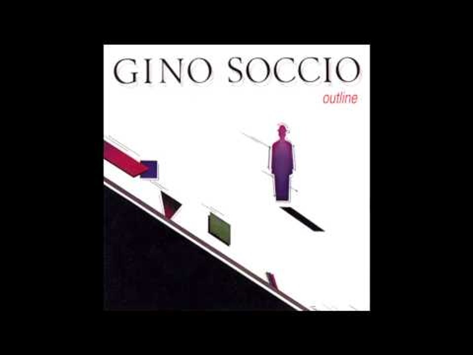 Gino Soccio - Dancer