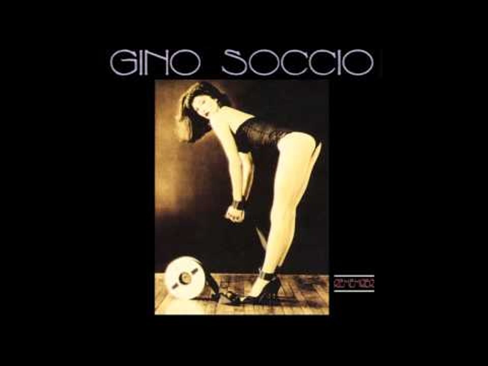 Gino Soccio - Human Nature