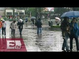 Ejército Mexicano aplica el Plan DN-III en Michoacán por lluvias intensas / Vianey Esquinca