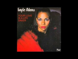Gayle Adams - I Don't Wanna Hear It