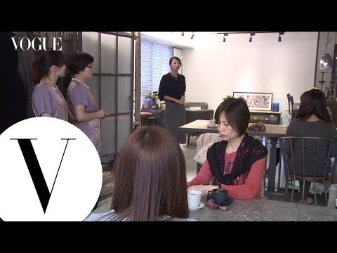 VOGUE Royal Club 芬芳繚繞的冬季暖心保養