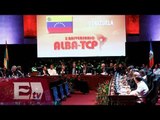 Reunión del ALBA en Caracas para fijar postura sobre sanciones de EU a Venezuela/ Global