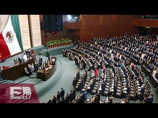 Tema de seguridad para elecciones llega a la Cámara de Diputados / Vianey Esquinca