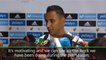 Navas motivated by Super Cup win