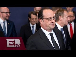 Hollande reafirma su solidaridad con Túnez tras atentado/ Global