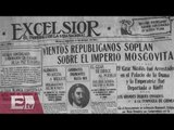 98 años del periódico de la vida nacional, Excélsior / Todo México