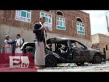 Atentados contra mezquitas en Yemen dejan decenas de muertos/ Global