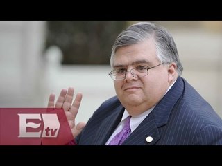 Entrevista a Agustin Carstens y Luis Videgaray / Titulares de la tarde