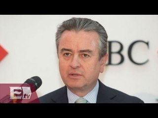 Luis Peña Kegel Director de Banco HSBC  / Entrevista con Dario Celis