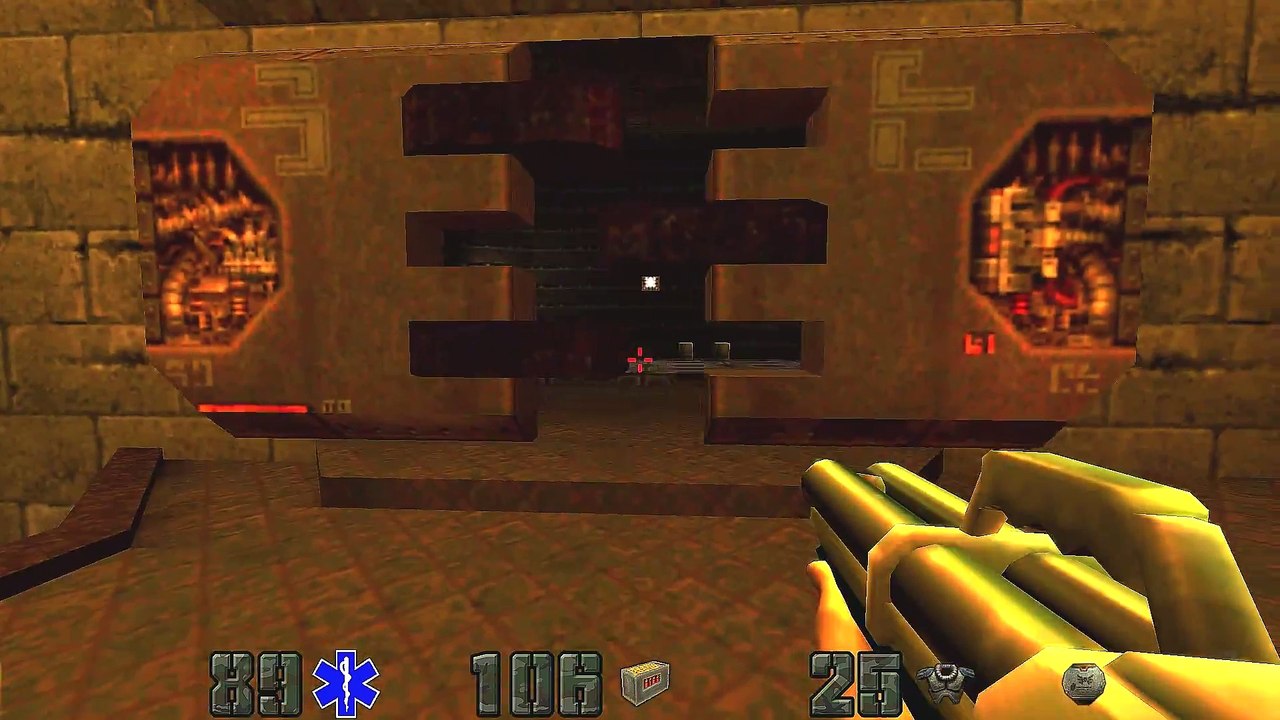 Let's Play Quake 2 pt 3
