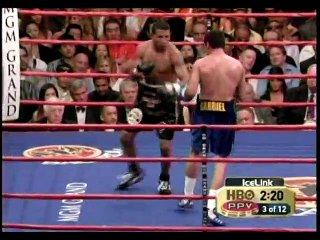 Oscar De La Hoya vs Ricardo Mayorga (06-05-2006) Full Fight