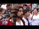 Empiezan los preparativos para la Pasión de Cristo en Iztapalapa / Excélsior en la media
