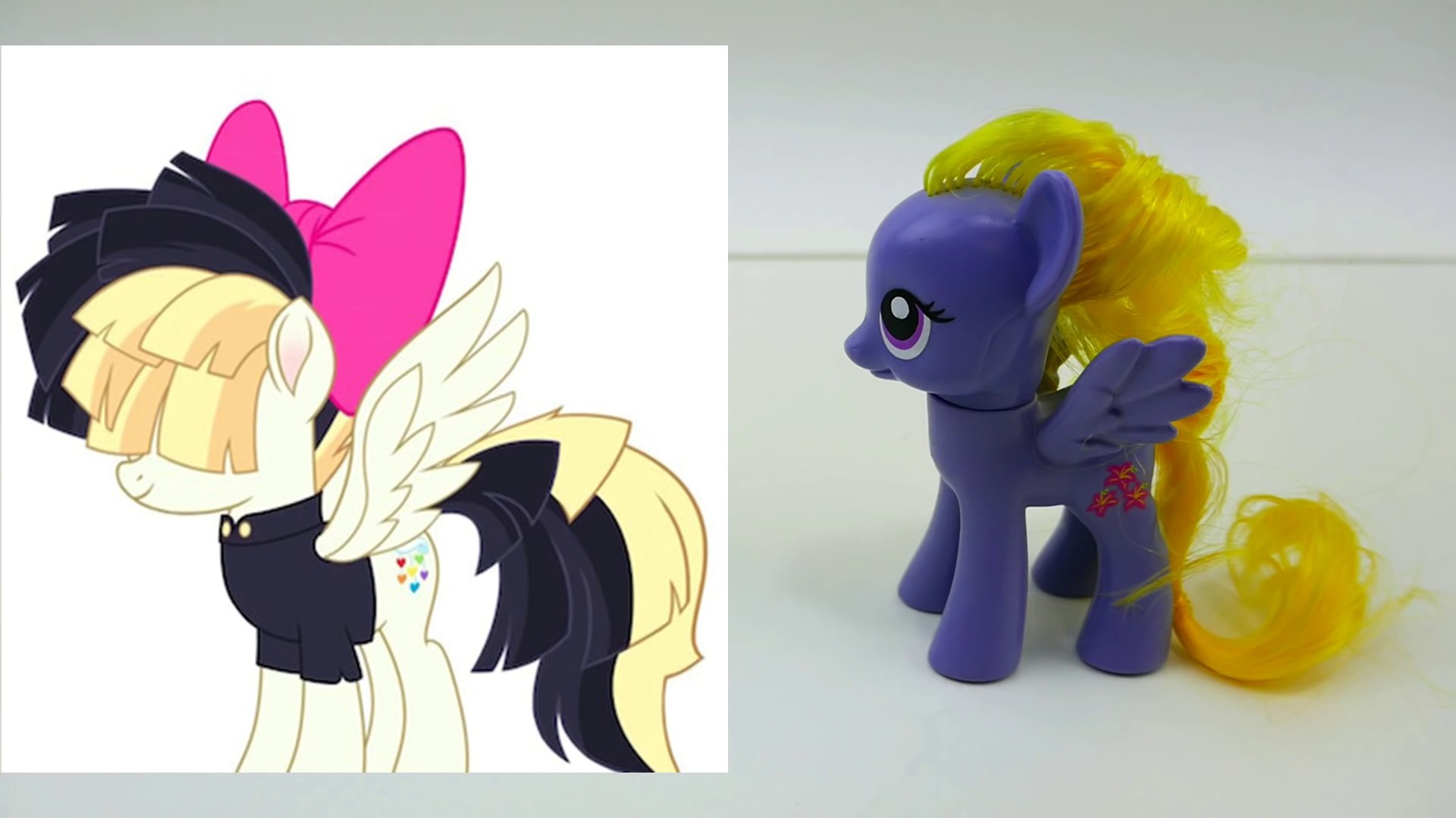  My Little Pony 6 Seapony Toys – Twilight Sparkle