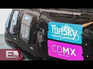 Miguel Ángel Mancera pone en marcha el programa Turisky / Titulares de la noche