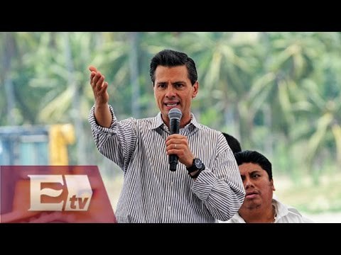 Peña Nieto inaugura el Tianguis Turístico 2015 en Acapulco / Excélsior Informa