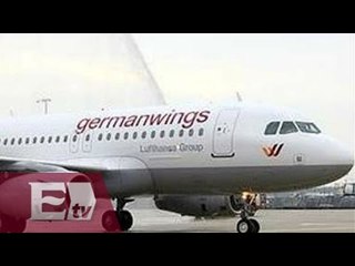 Se estrella en Francia un avión con 150 personas a bordo  / Titulares de la tarde