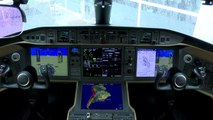 Fabricantes de jets privados disputan el mercado latinoamericano
