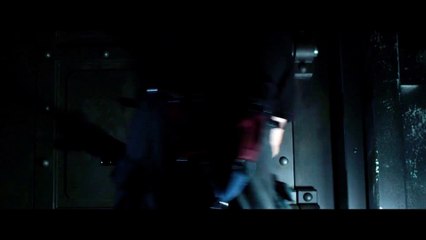 The Vault - What's He Looking At